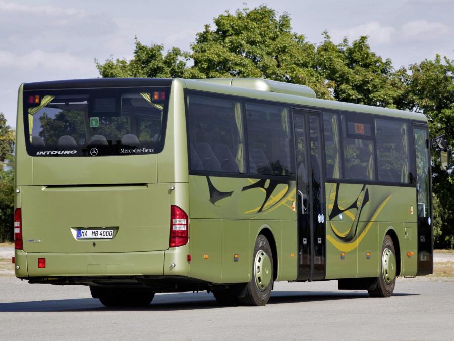  Mercedes-Benz Intouro O560 2006 года  (фото 4 из 20)